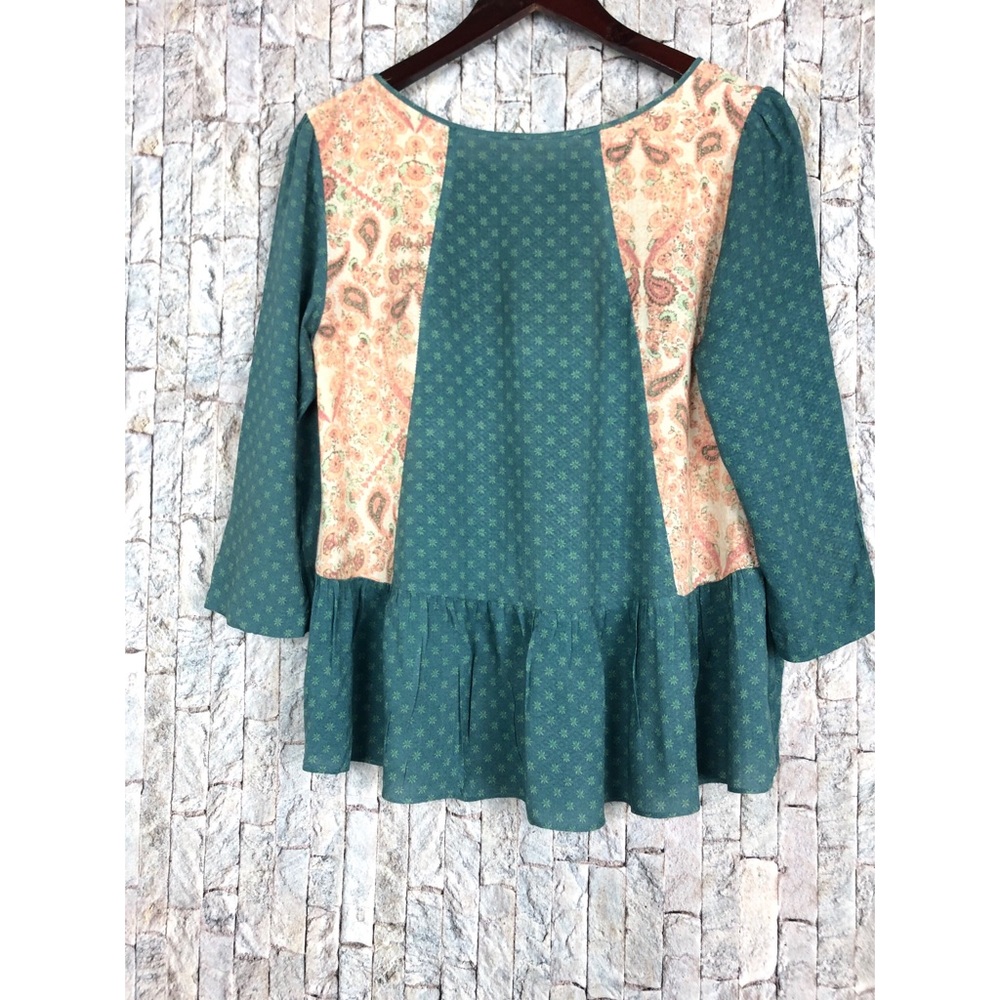 Free People Escapada Boho Peasant too - Picture 2 of 4
